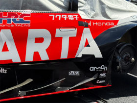SUPER GT 2026 第2戦 富士