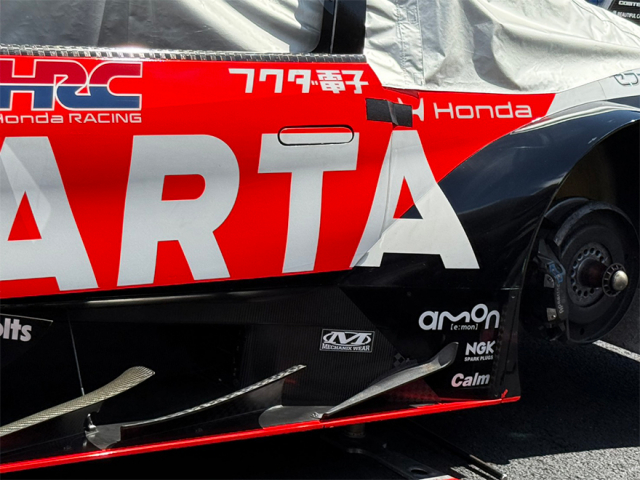 SUPER GT 2026 第2戦 富士